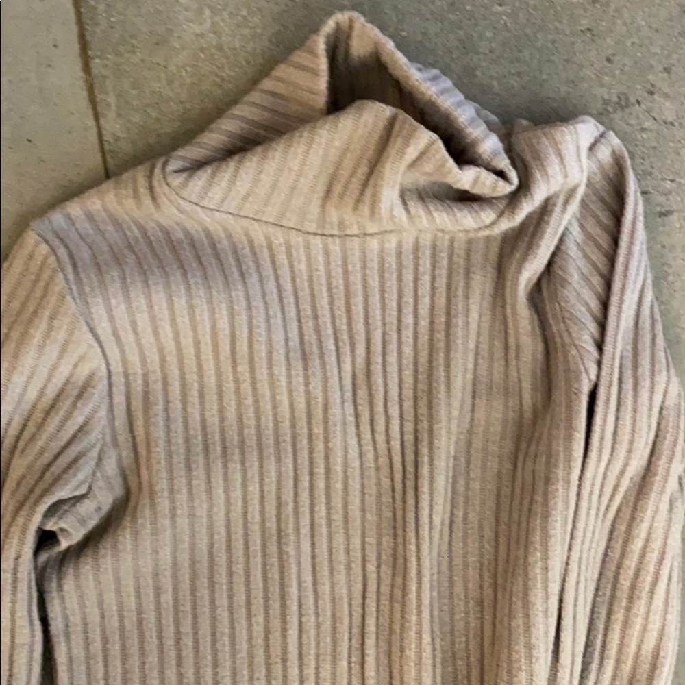 Wilfred free sweater dress beige small - Picture 3 of 4